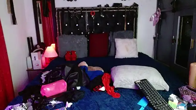 SamaraMartinez online show from March 10, 2026, 10:41 am