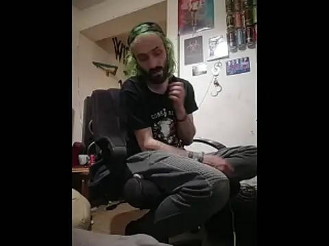 harterdome online show from March 5, 2026, 8:16 pm