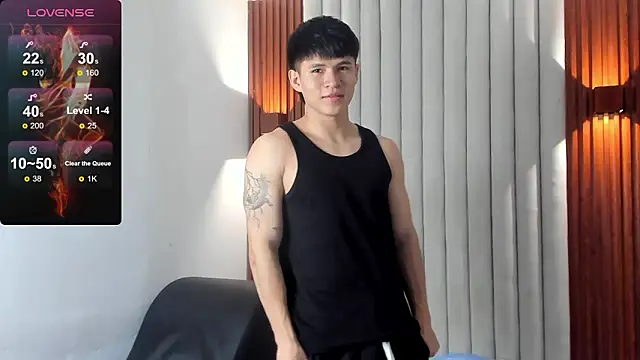 Ryo kush online show from February 24, 2026, 4:13 am