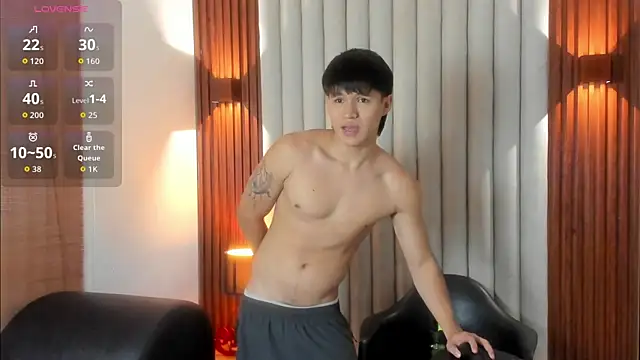 Snapshot of Ryo_kush chatting on October 3, 2025, 3:41 am Ryo kush online show from October 3, 2025, 3:41 am