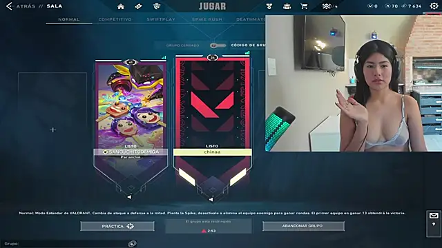 princesschini online show from December 3, 2024, 5:28 pm