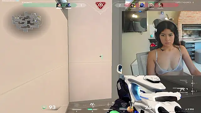 princesschini online show from December 5, 2024, 6:06 pm