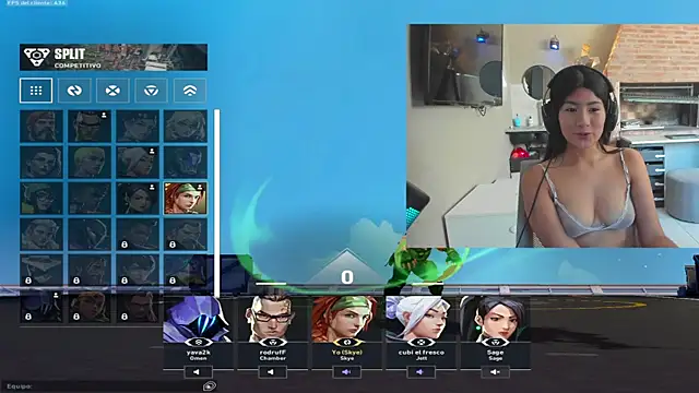 princesschini online show from December 4, 2024, 5:49 pm