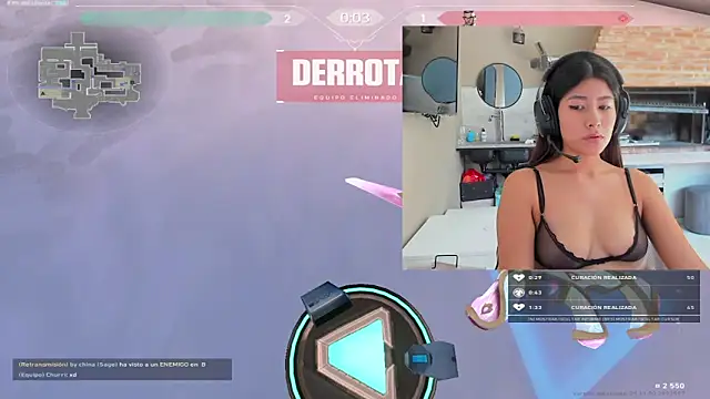 princesschini online show from December 11, 2024, 12:34 pm