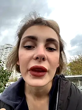 Snapshot of SandraCarter chatting on October 25, 2025, 7:07 am SandraCarter online show from October 25, 2025, 7:07 am