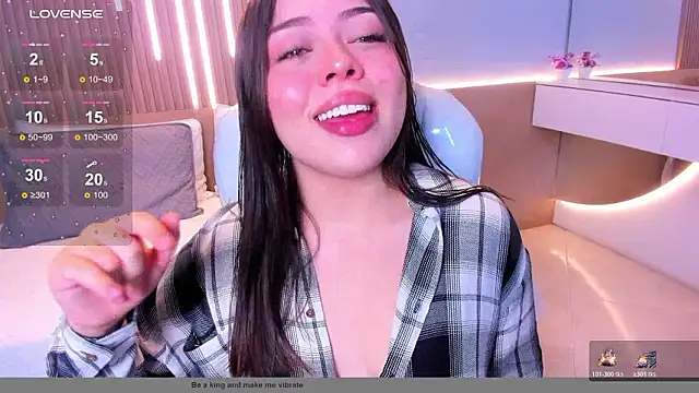 Snapshot of Sexy_paradise18_ chatting on February 27, 2026, 3:29 am Sexy paradise18 online show from February 27, 2026, 3:29 am