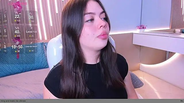 Snapshot of Sexy_paradise18_ chatting on February 22, 2026, 3:42 am Sexy paradise18 online show from February 22, 2026, 3:42 am