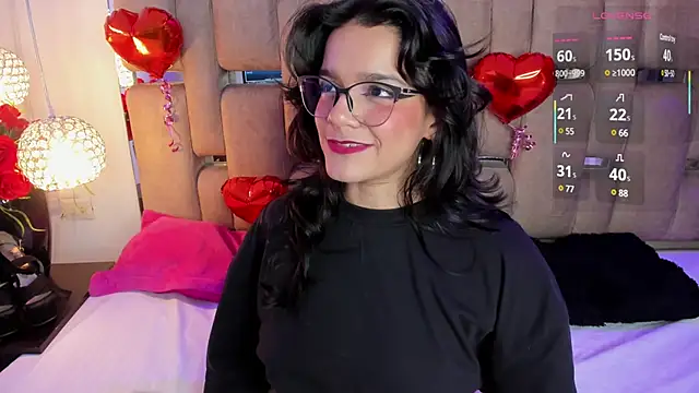 Snapshot of ValerieKay_ chatting on February 7, 2025, 3:52 pm ValerieKay online show from February 7, 2025, 3:52 pm