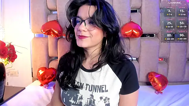 Snapshot of ValerieKay_ chatting on February 13, 2025, 3:56 pm ValerieKay online show from February 13, 2025, 3:56 pm