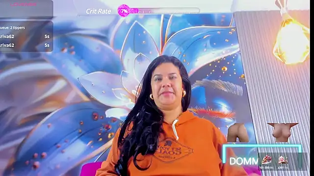 almendraevans online show from March 11, 2025, 9:37 pm