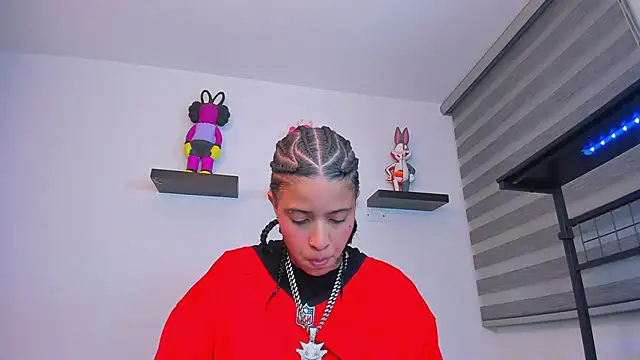 Snapshot of Gangster_Girl chatting on December 4, 2025, 4:44 am Gangster Girl online show from December 4, 2025, 4:44 am