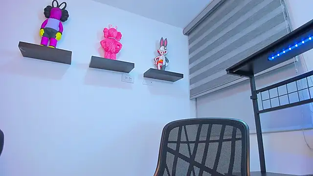 Snapshot of Gangster_Girl chatting on November 2, 2025, 4:17 am Gangster Girl online show from November 2, 2025, 4:17 am