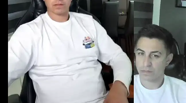 Snapshot of Ghostman89 chatting on December 29, 2024, 11:29 pm Ghostman89 online show from December 29, 2024, 11:29 pm