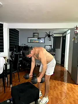 Snapshot of Ghostman89 chatting on October 22, 2025, 12:54 am Ghostman89 online show from October 22, 2025, 12:54 am