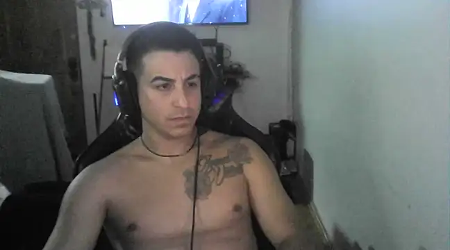 Snapshot of Ghostman89 chatting on March 7, 2025, 2:15 am Ghostman89 online show from March 7, 2025, 2:15 am