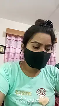 Snapshot of Amisha-2 chatting on May 9, 2026, 8:34 pm Amisha-2 online show from May 9, 2026, 8:34 pm