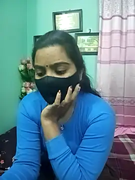 Snapshot of Amisha-2 chatting on January 2, 2025, 10:37 am Amisha-2 online show from January 2, 2025, 10:37 am