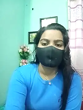 Snapshot of Amisha-2 chatting on January 4, 2025, 10:27 am Amisha-2 online show from January 4, 2025, 10:27 am