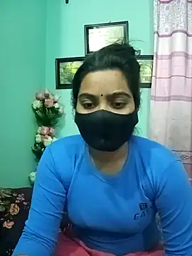Snapshot of Amisha-2 chatting on January 4, 2025, 5:26 pm Amisha-2 online show from January 4, 2025, 5:26 pm
