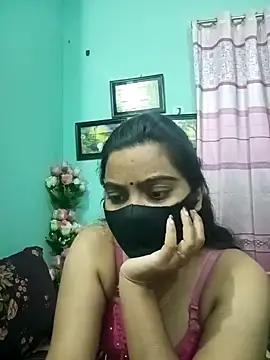 Snapshot of Amisha-2 chatting on January 5, 2025, 5:09 pm Amisha-2 online show from January 5, 2025, 5:09 pm