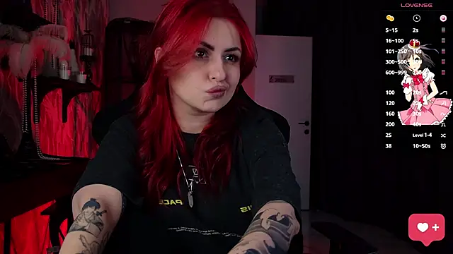 Snapshot of Lana__May chatting on June 6, 2026, 9:47 am Lana May online show from June 6, 2026, 9:47 am