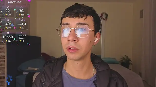 cameron cum online show from March 20, 2026, 10:05 am