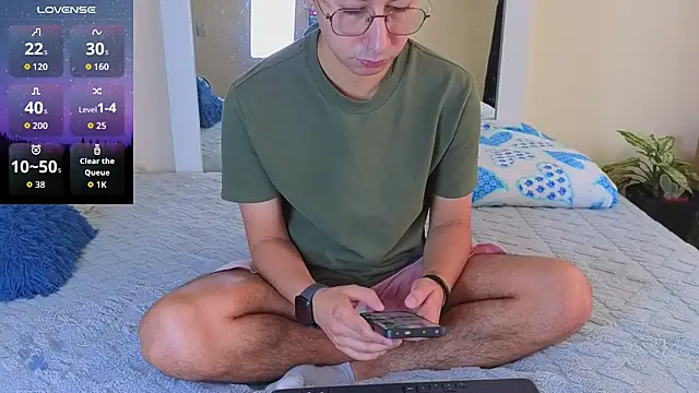 cameron cum online show from July 9, 2026, 2:27 pm