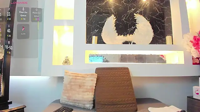 Cinthya mjs online show from November 10, 2025, 12:10 pm