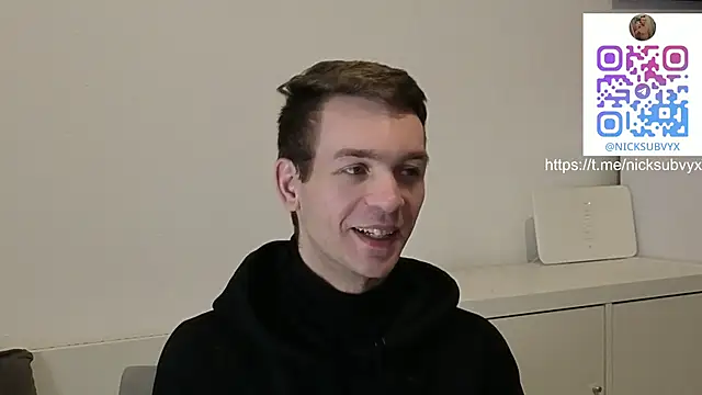 Snapshot of nickdtr chatting on January 8, 2026, 6:36 pm nickdtr online show from January 8, 2026, 6:36 pm