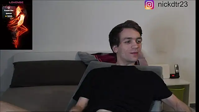 Snapshot of nickdtr chatting on February 27, 2025, 4:46 am nickdtr online show from February 27, 2025, 4:46 am
