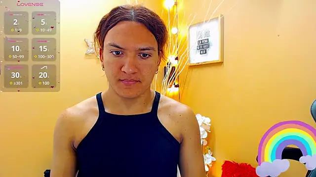 Snapshot of aslyhernandez_7 chatting on March 18, 2025, 11:55 am aslyhernandez 7 online show from March 18, 2025, 11:55 am