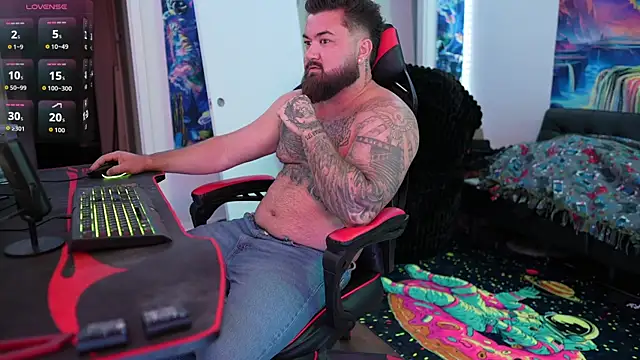 B The Creator X online show from November 8, 2025, 12:36 am