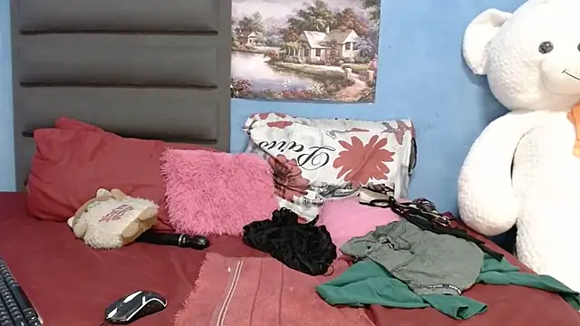 SexyMbalee online show from March 27, 2026, 10:05 am