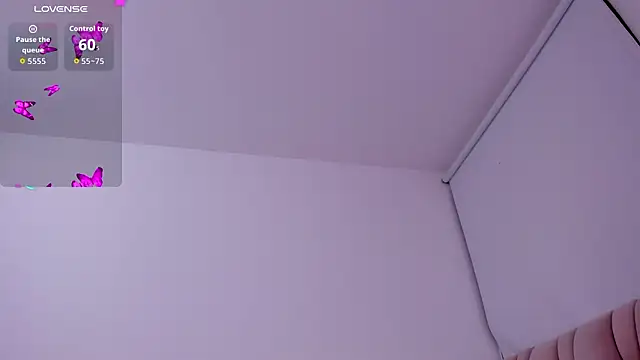 ZarianaEvanz online show from February 24, 2026, 11:16 pm