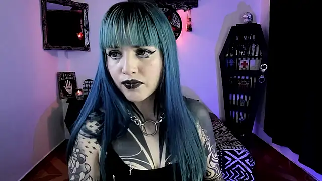 DimmuandDarkness online show from November 12, 2025, 5:11 am