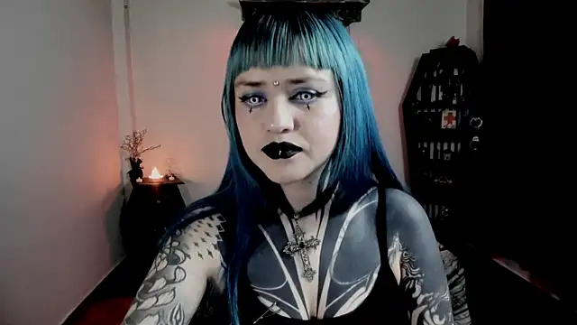 Snapshot of DimmuandDarkness chatting on April 27, 2026, 4:38 pm DimmuandDarkness online show from April 27, 2026, 4:38 pm