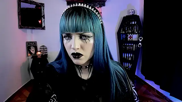 DimmuandDarkness online show from October 31, 2025, 8:33 am