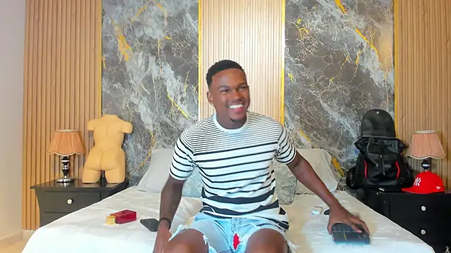 Snapshot of Troykhalil chatting on March 9, 2025, 3:01 am Troykhalil online show from March 9, 2025, 3:01 am