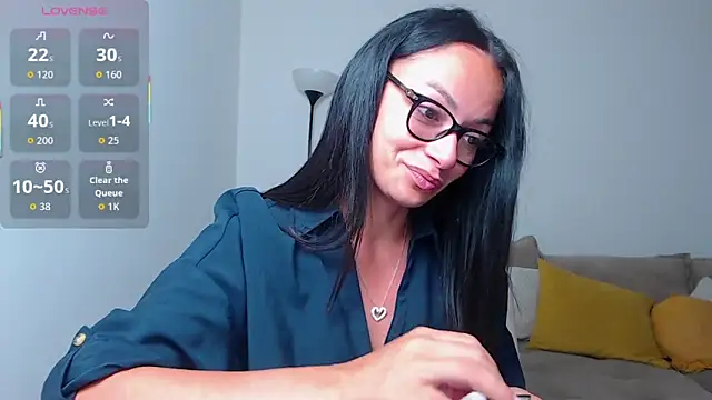 Snapshot of BabySerene chatting on September 22, 2025, 12:49 am BabySerene online show from September 22, 2025, 12:49 am