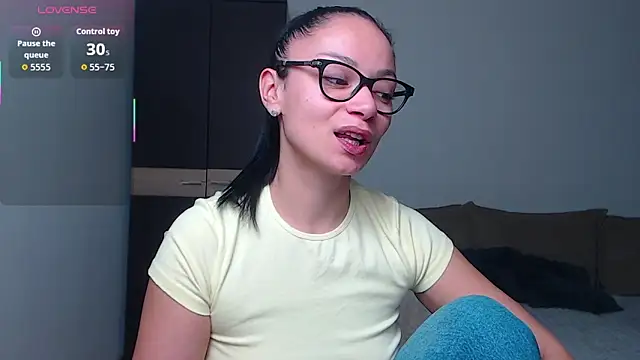 Snapshot of BabySerene chatting on February 20, 2026, 3:03 am BabySerene online show from February 20, 2026, 3:03 am