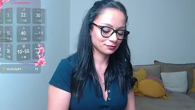 Snapshot of BabySerene chatting on February 27, 2025, 3:18 am BabySerene online show from February 27, 2025, 3:18 am