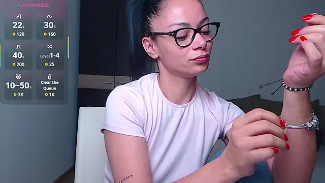 BabySerene online show from June 19, 2026, 3:12 am