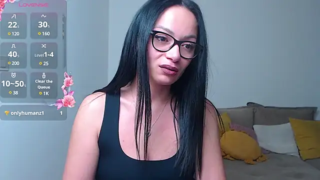Snapshot of BabySerene chatting on March 14, 2025, 10:05 pm BabySerene online show from March 14, 2025, 10:05 pm