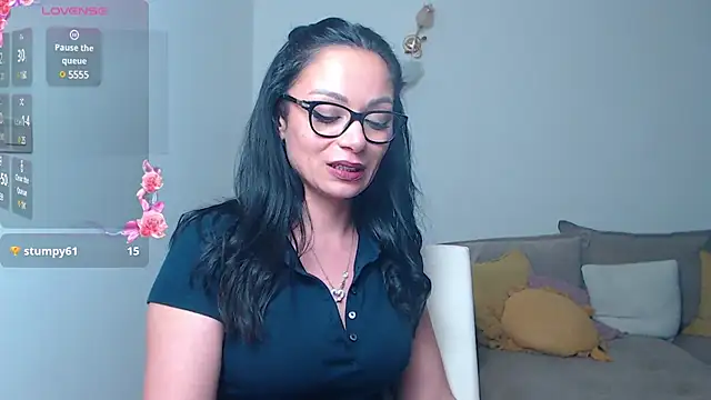 Snapshot of BabySerene chatting on February 27, 2025, 12:14 am BabySerene online show from February 27, 2025, 12:14 am