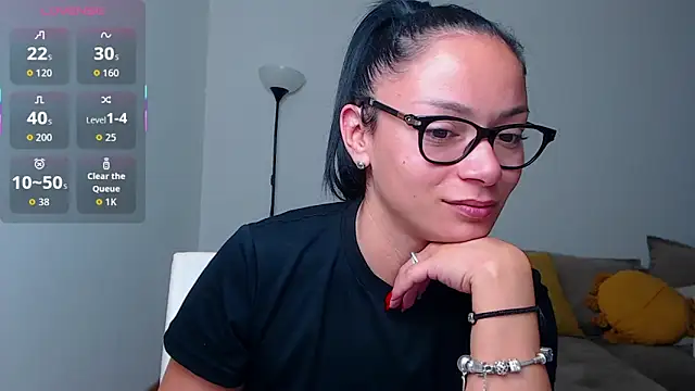 Snapshot of BabySerene chatting on November 9, 2025, 2:26 am BabySerene online show from November 9, 2025, 2:26 am