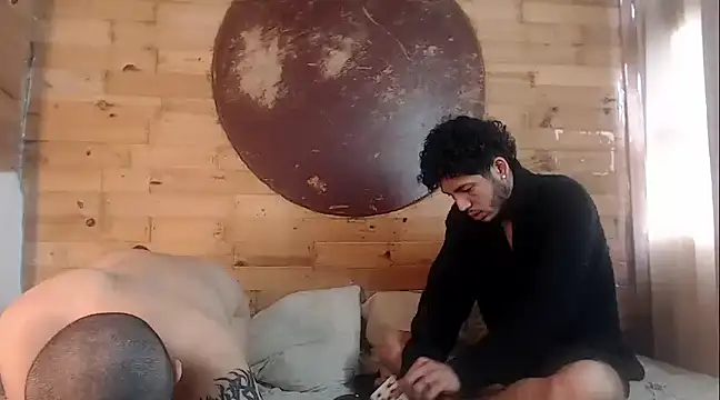 Sebas And Mila online show from March 7, 2025, 9:27 pm