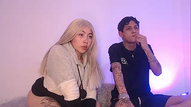 Sebas And Mila online show from September 28, 2025, 2:40 am