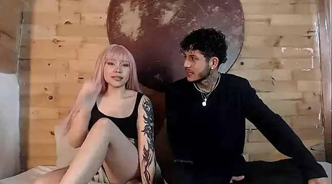 Sebas And Mila online show from March 1, 2025, 12:12 pm