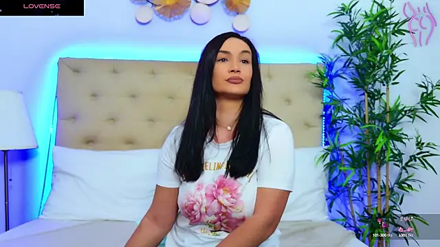 DaliyaArabian online show from October 20, 2025, 11:55 am