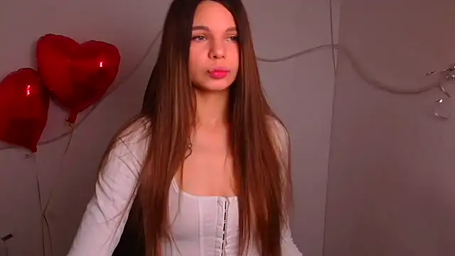 Snapshot of Hanna_Way chatting on March 3, 2025, 6:52 am Hanna Way online show from March 3, 2025, 6:52 am